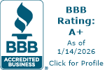 Better Business Bureau Accredited