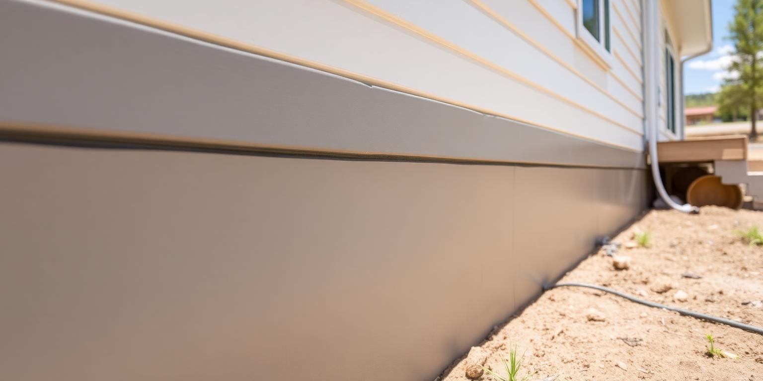 Waterproofing in Rifle, CO