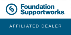 Foundation Supportworks affiliated dealer logo